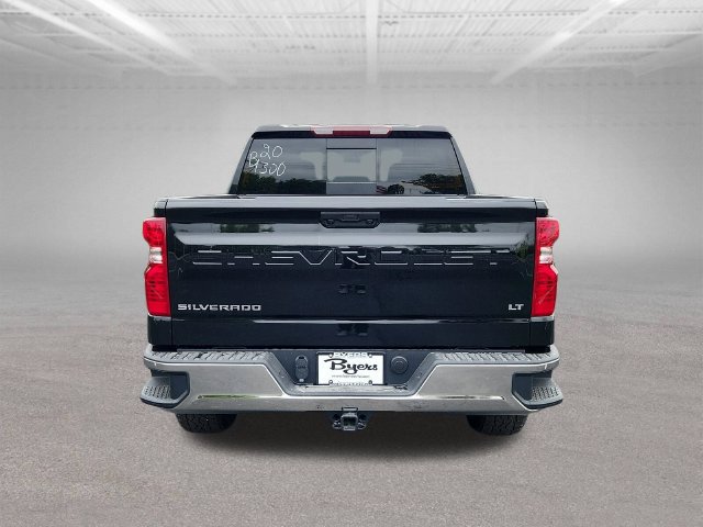 New 2026 Chevrolet Silverado 1500 LT w/ All Star Edition Plus AWD/4WD image 6