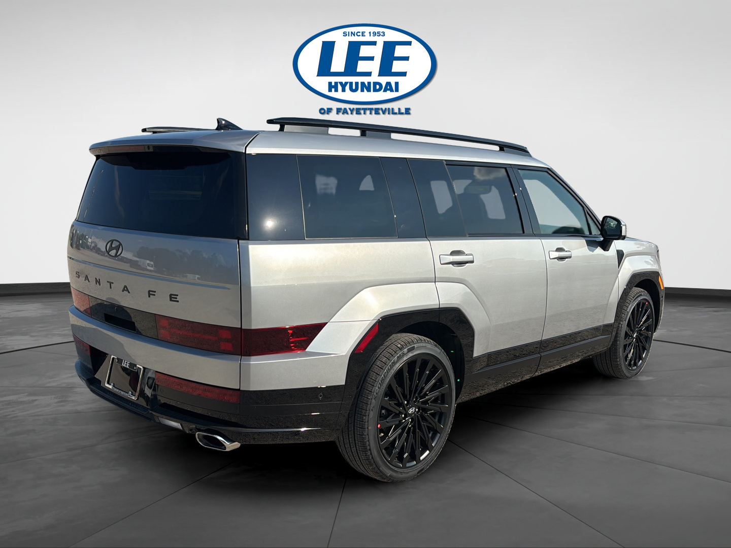 New 2027 Hyundai Santa Fe Calligraphy FWD image 7