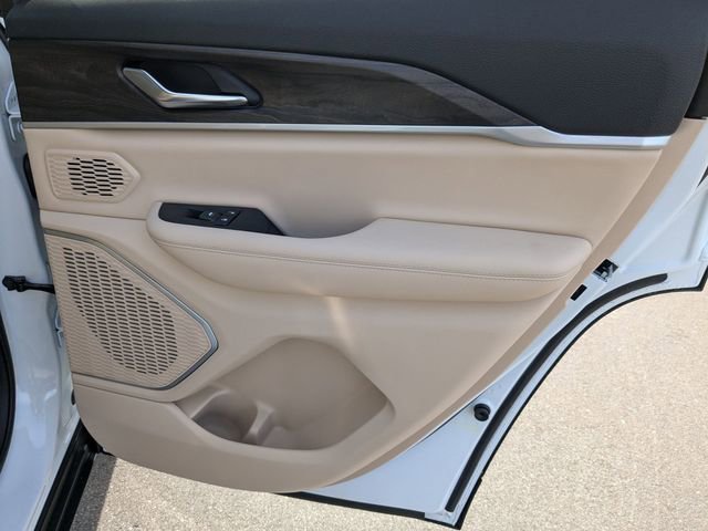 New 2026 Jeep Grand Cherokee Limited AWD/4WD image 31