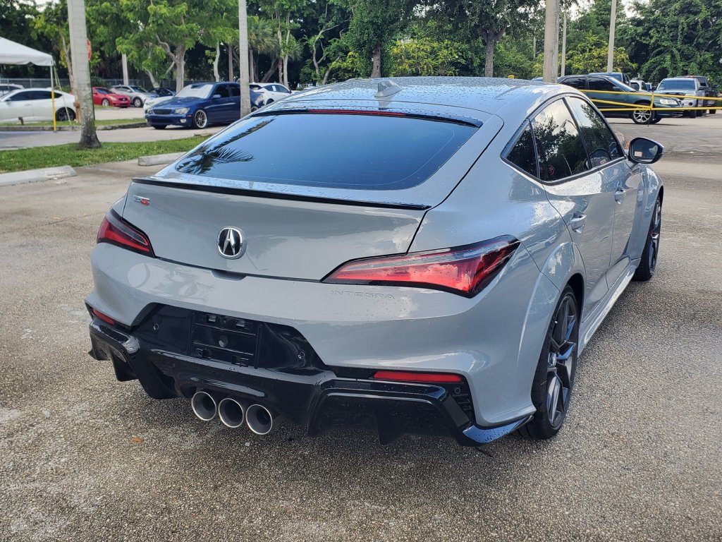New 2026 Acura Integra Type S FWD image 5