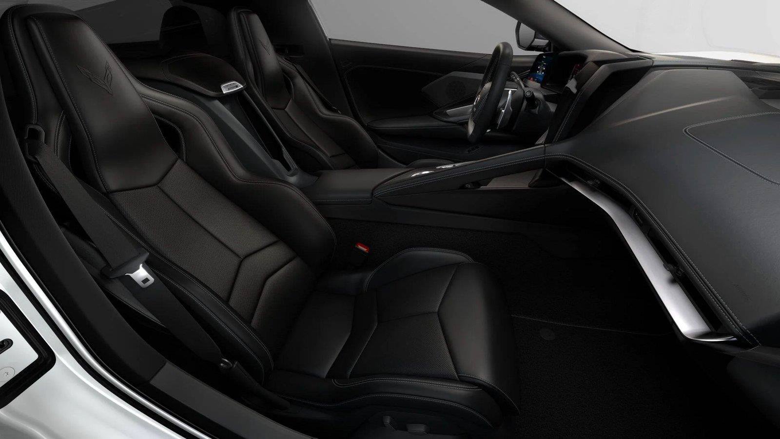 Used 2027 Chevrolet Corvette Grand Sport RWD image 57