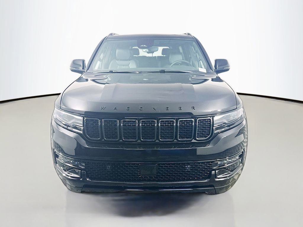New 2025 Jeep Wagoneer L Series II w/ Premium Group I AWD/4WD video 2