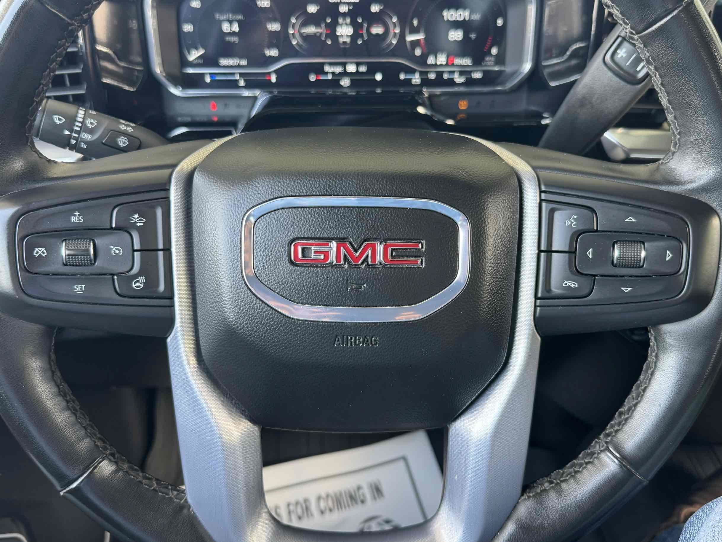 Used 2024 GMC Sierra 2500 SLE w/ SLE Convenience Package AWD/4WD image 16