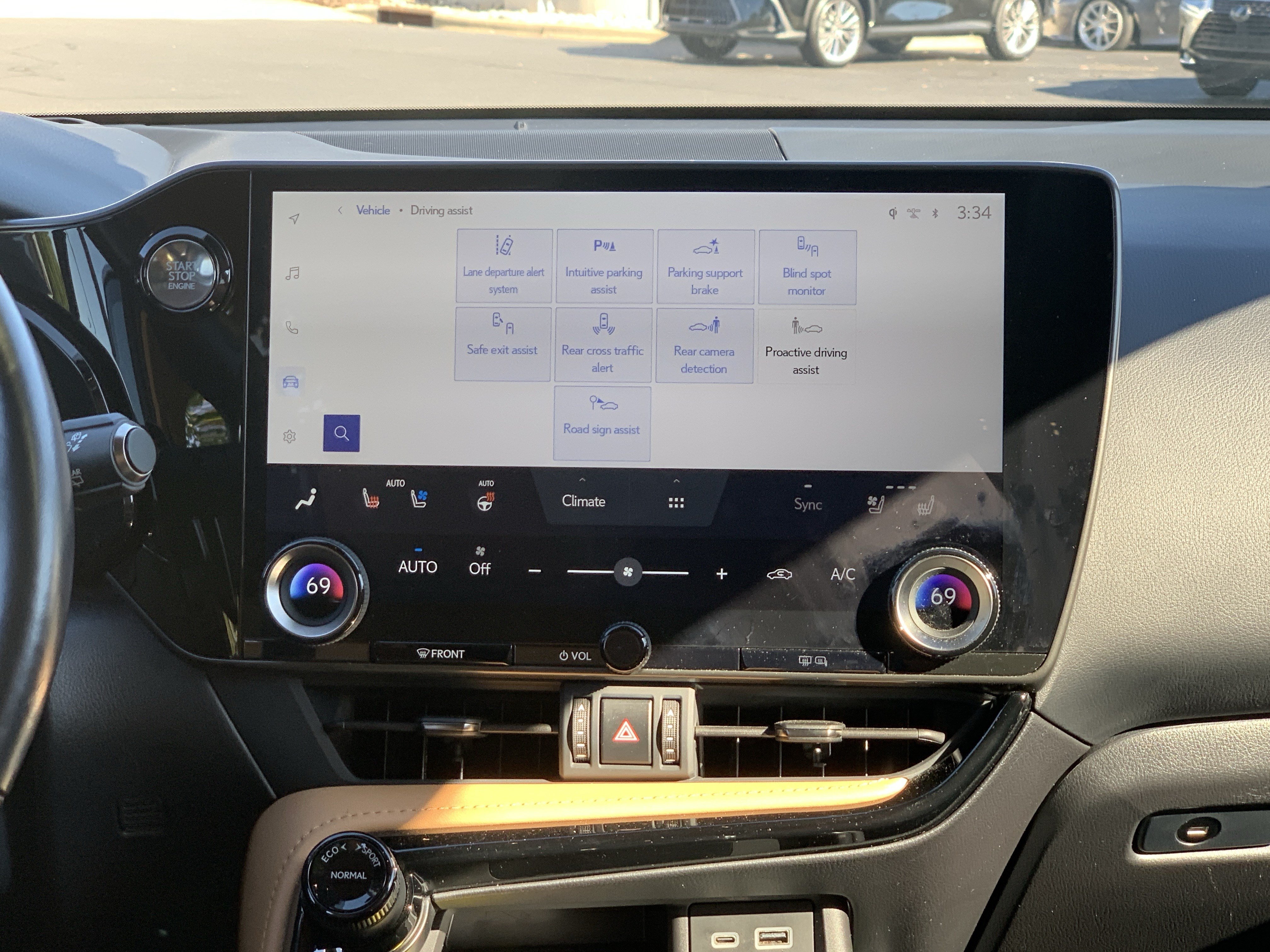Certified 2022 Lexus NX 350 AWD image 29