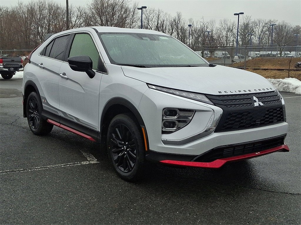 New 2026 Mitsubishi Eclipse Cross Ralliart image 2