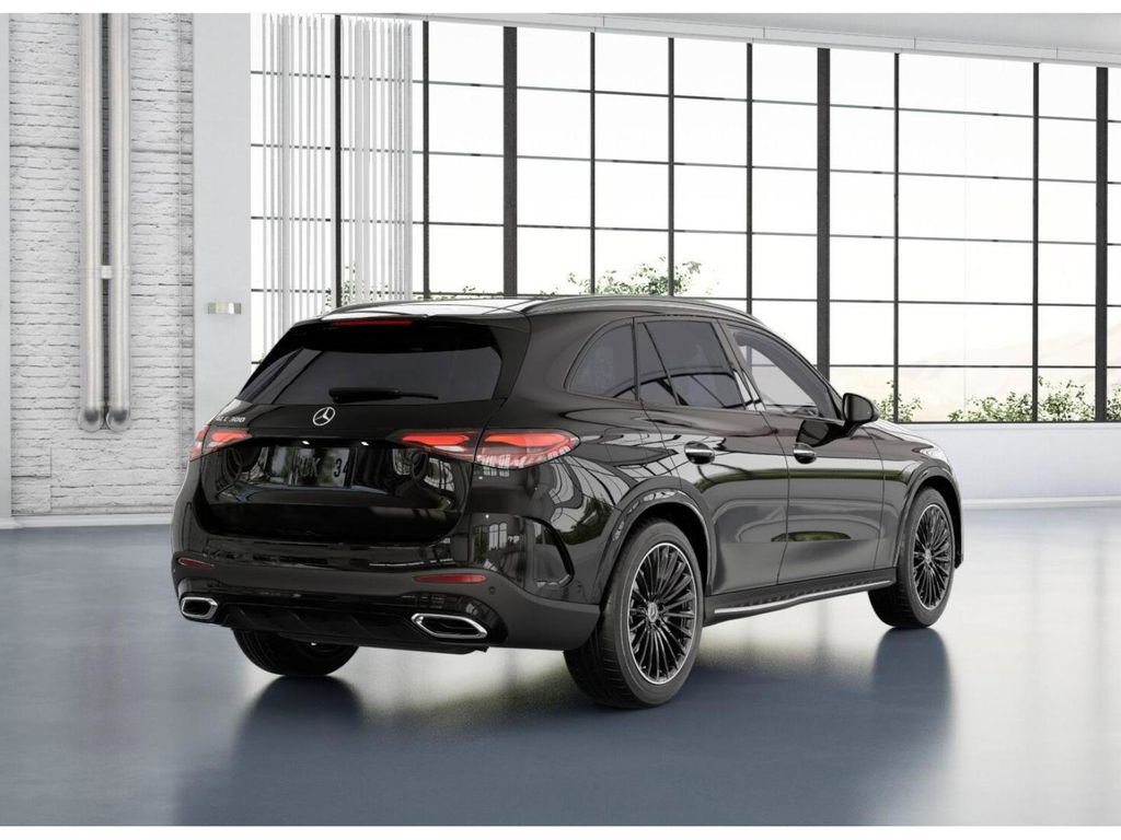 New 2026 Mercedes-Benz GLC 300 image 22