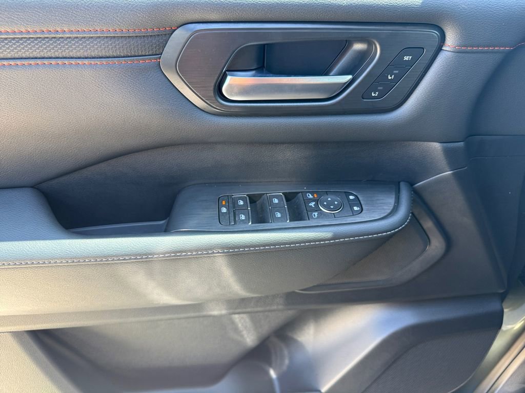 New 2026 Nissan Armada PRO-4X AWD/4WD image 11