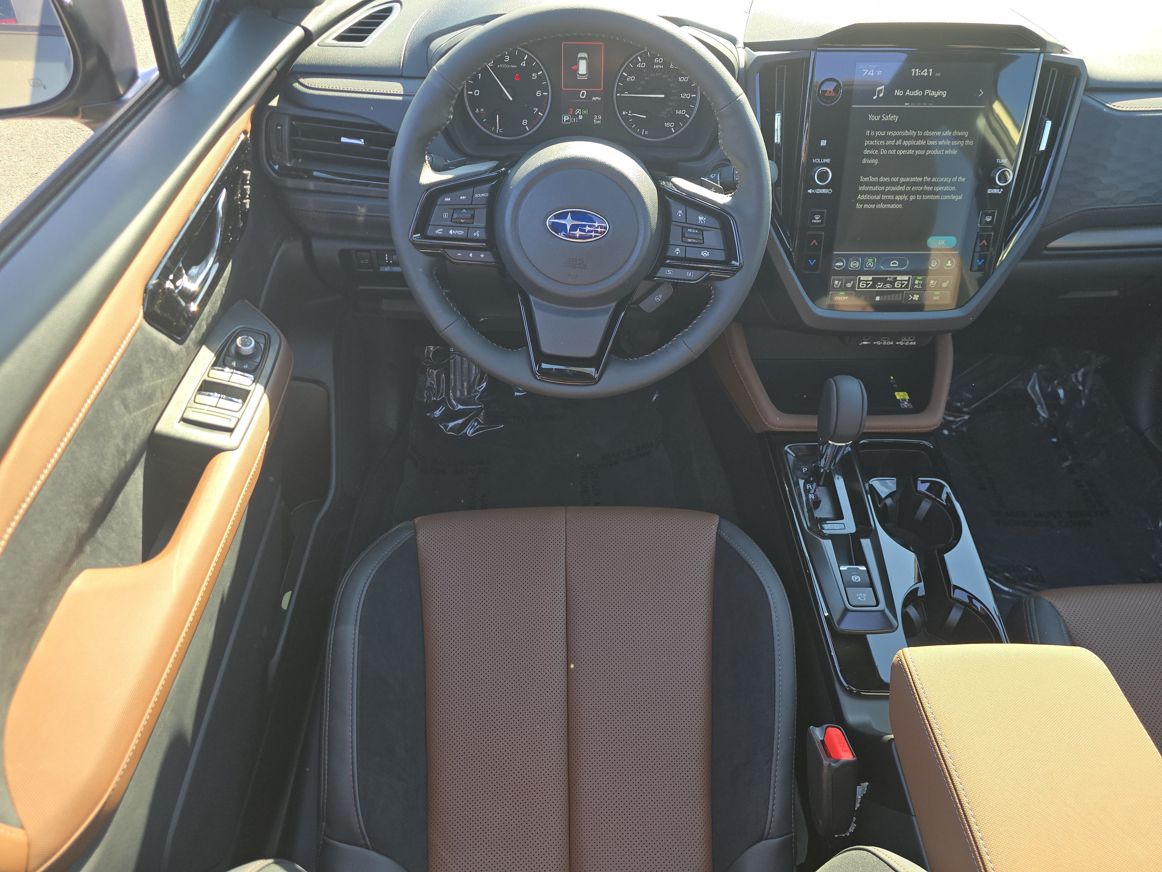 New 2026 Subaru Forester Touring AWD/4WD image 23