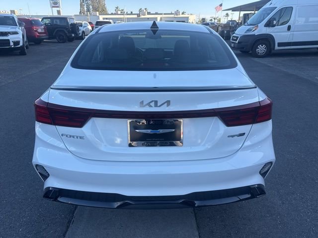 Used 2023 Kia Forte GT-Line w/ GT-Line Premium Package image 4