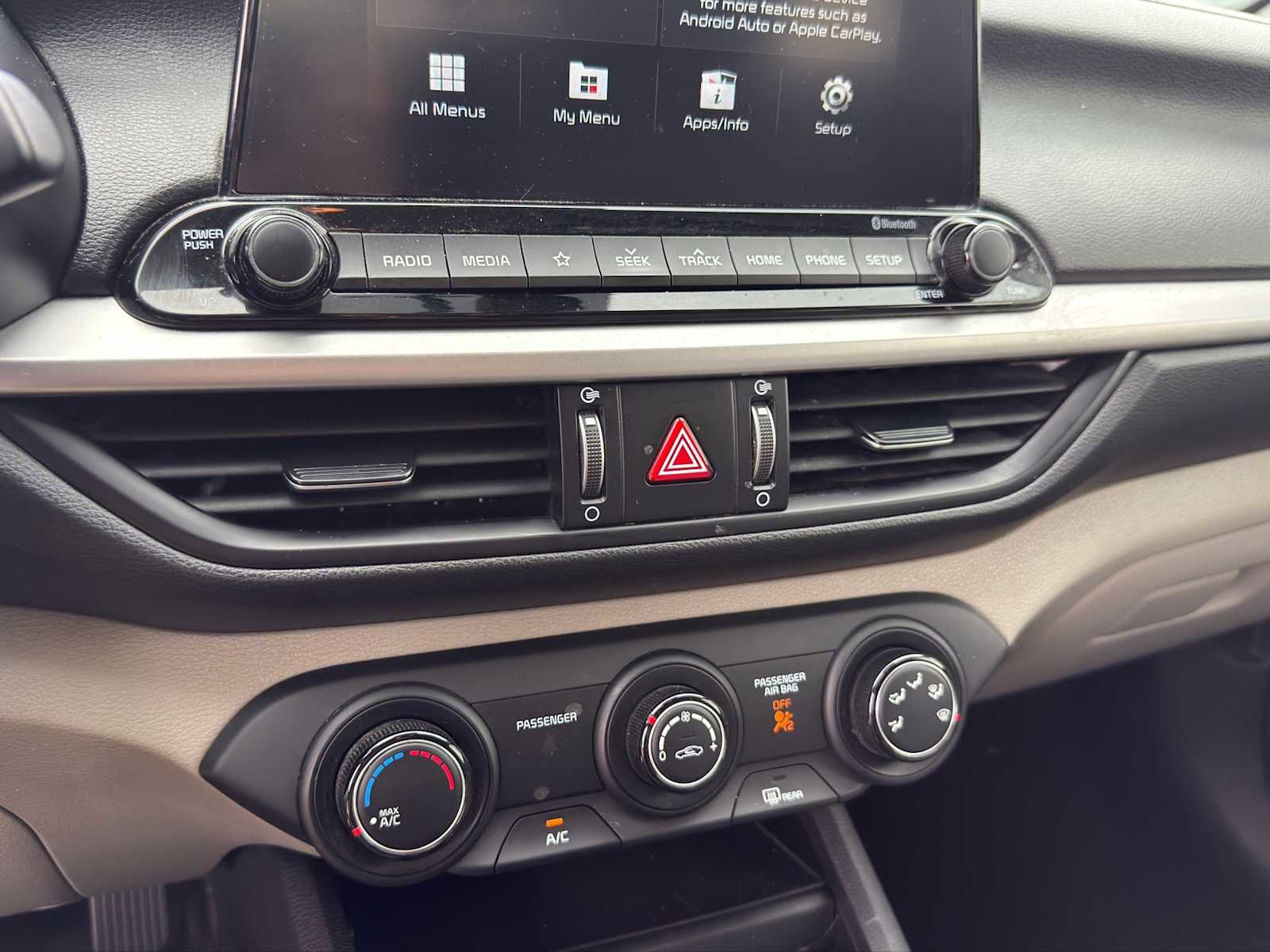 Certified 2021 Kia Forte LXS FWD image 13