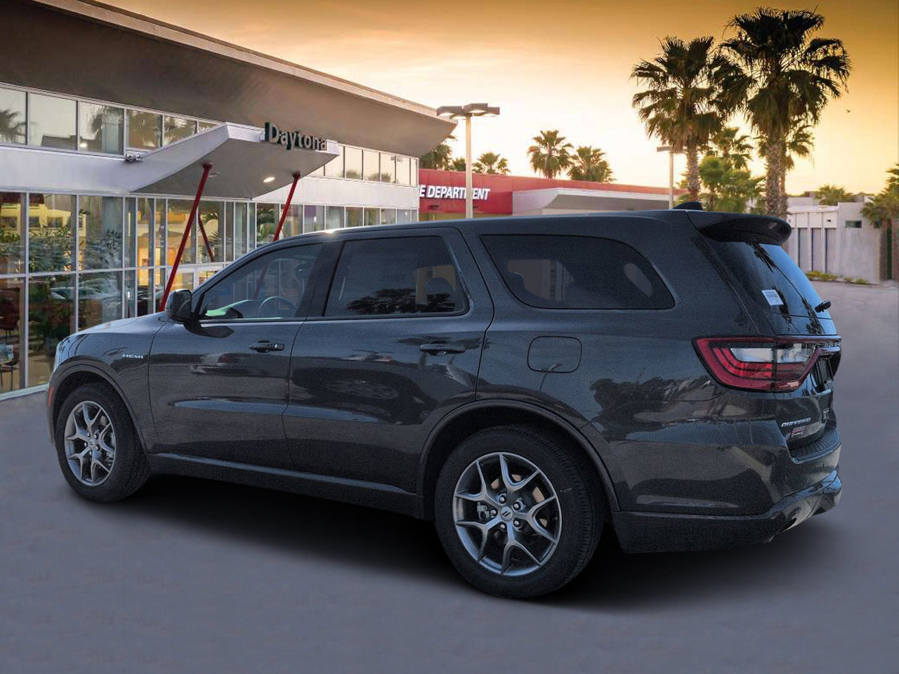 New 2026 Dodge Durango GT w/ Trailer Tow Group IV AWD/4WD image 5