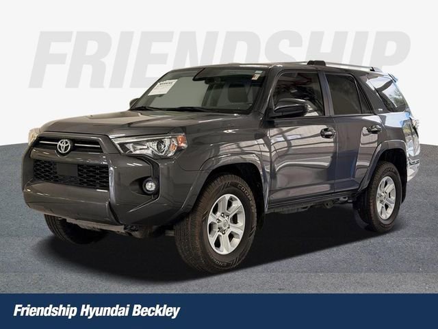 Used 2023 Toyota 4Runner SR5 RWD image 1