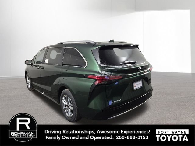 New 2026 Toyota Sienna Limited image 9