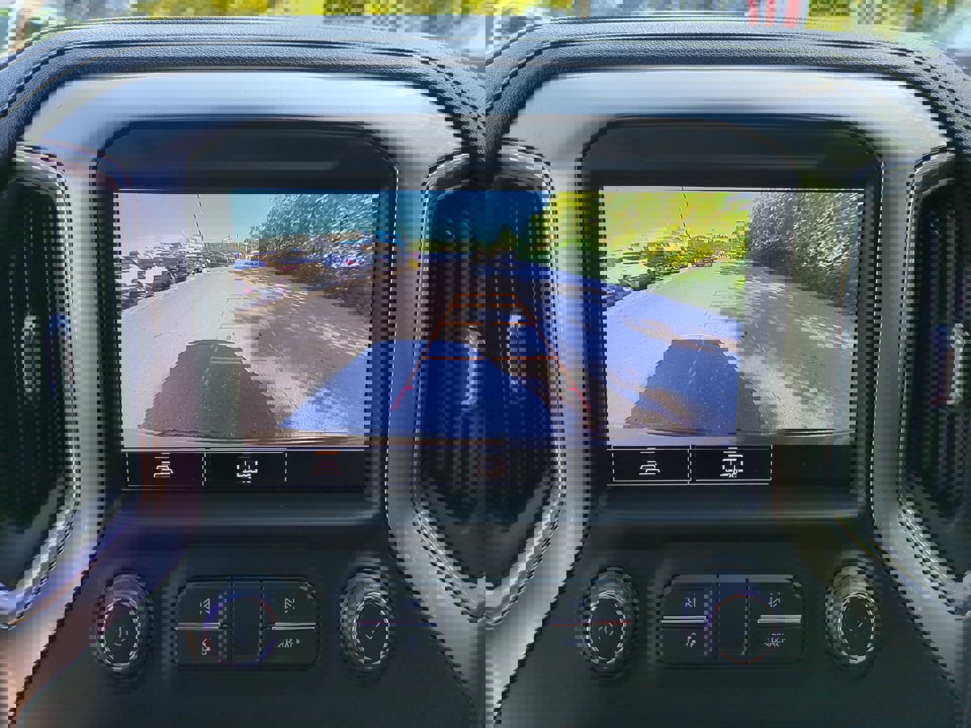 Certified 2022 Chevrolet Silverado 1500 RST w/ Convenience Package II image 49