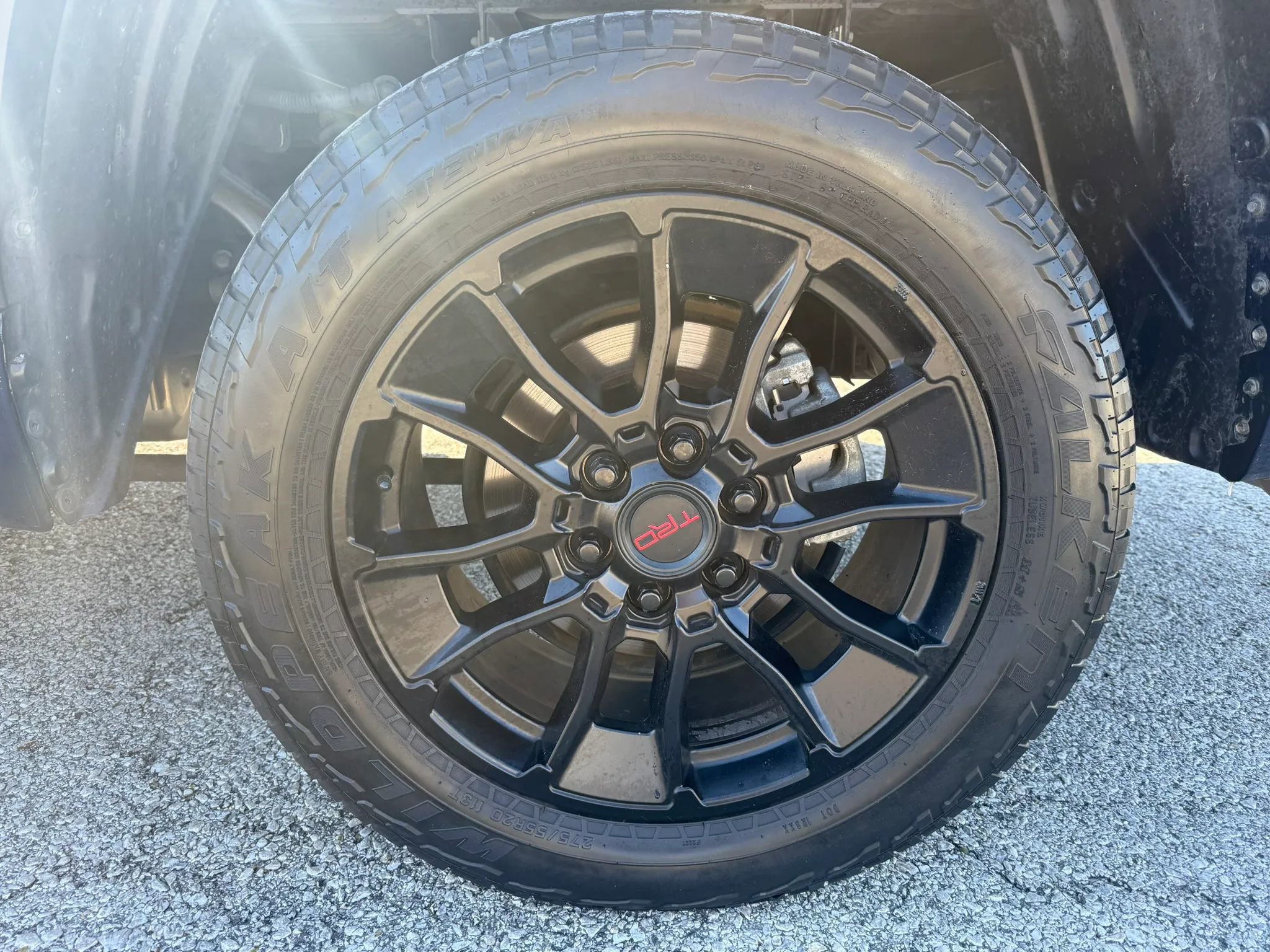 Used 2022 Toyota Tundra SR5 w/ SR5 Convenience Package image 24