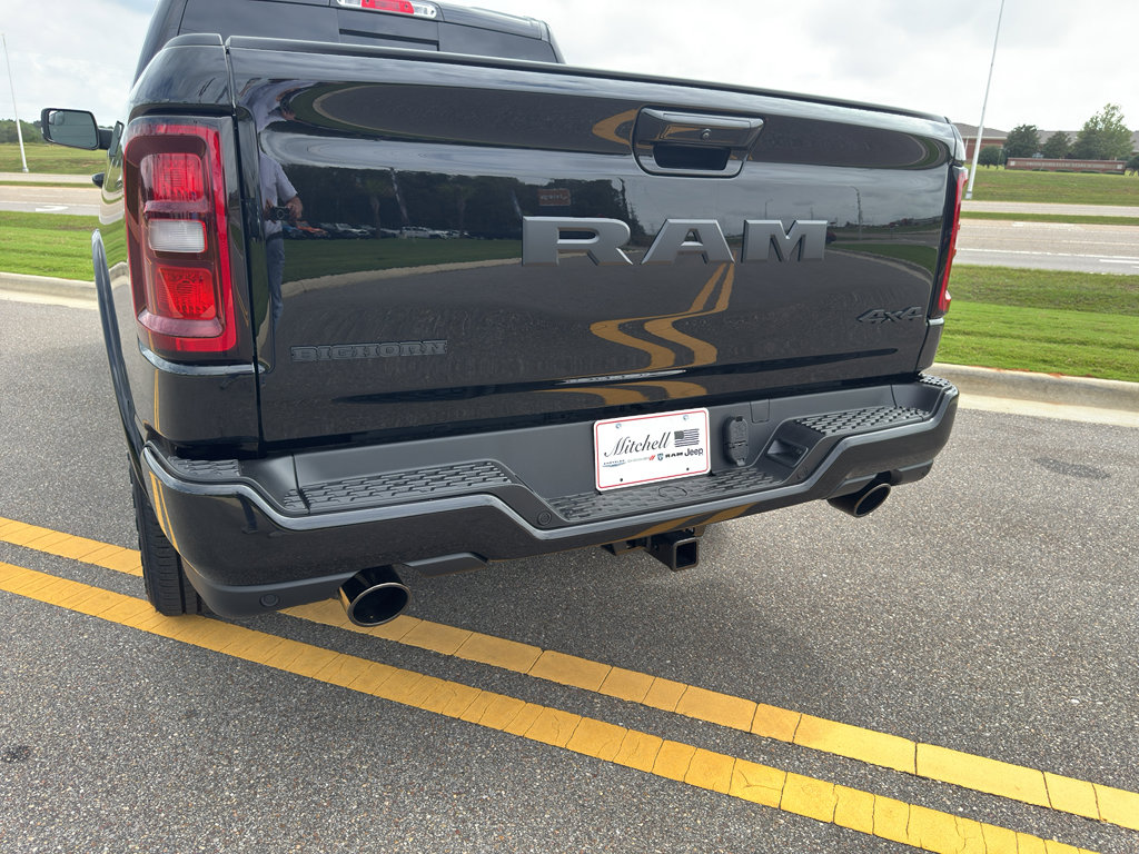 New 2026 RAM 1500 Big Horn image 12