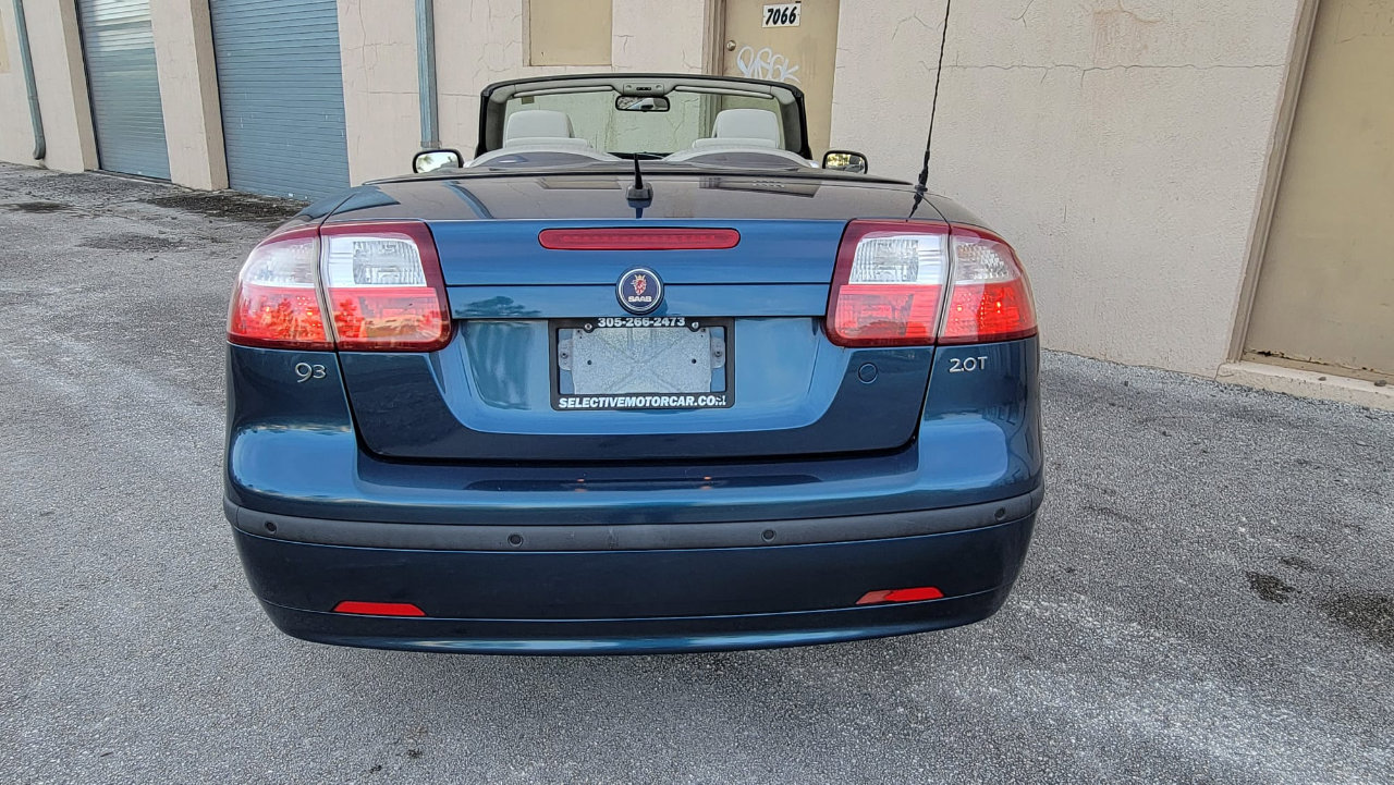 Used 2004 Saab 9-3 Aero image 4