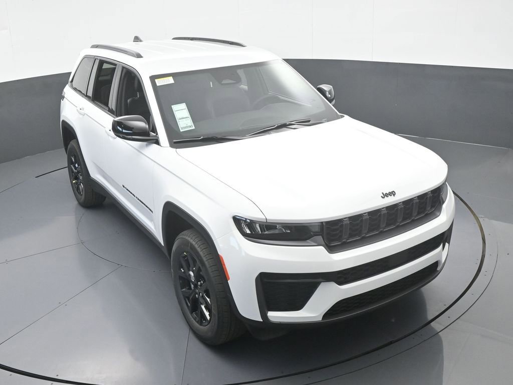 New 2026 Jeep Grand Cherokee Altitude RWD image 55