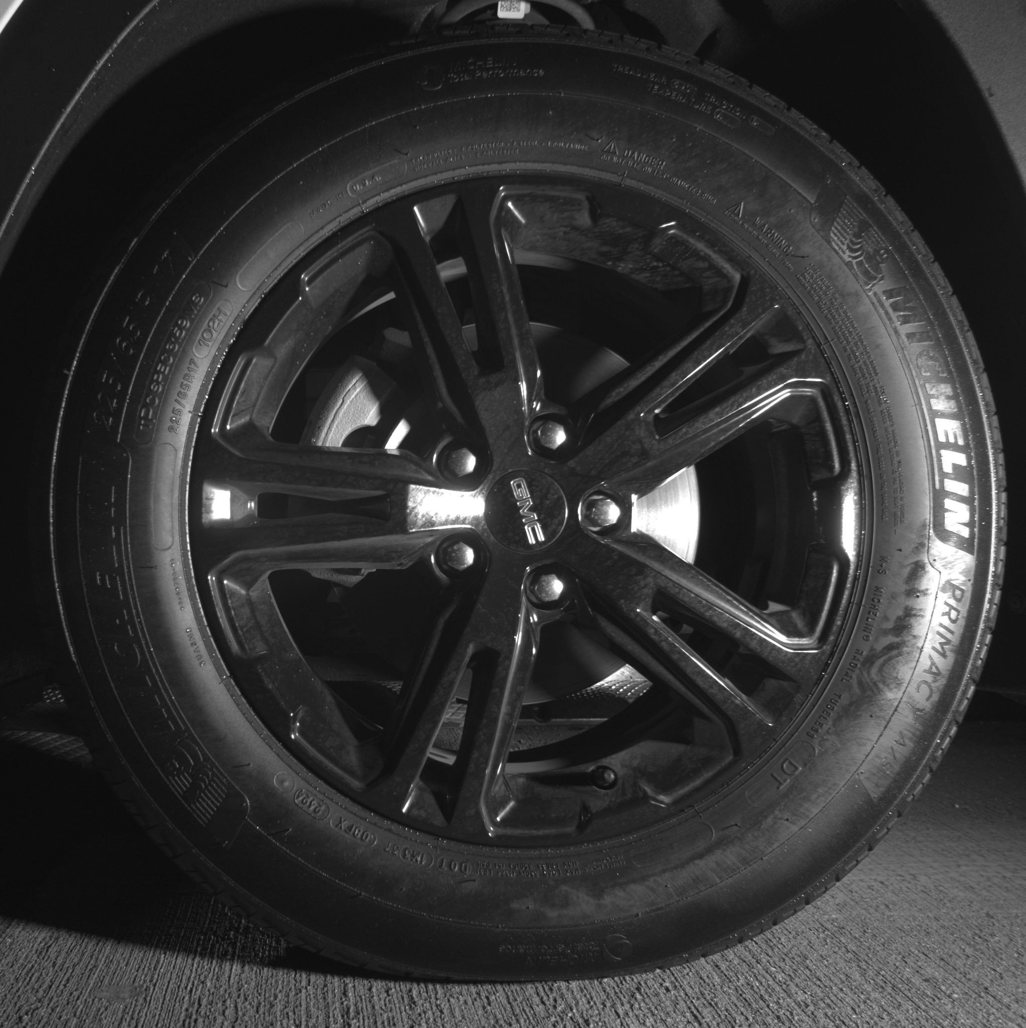 Used 2024 GMC Terrain SLE image 17