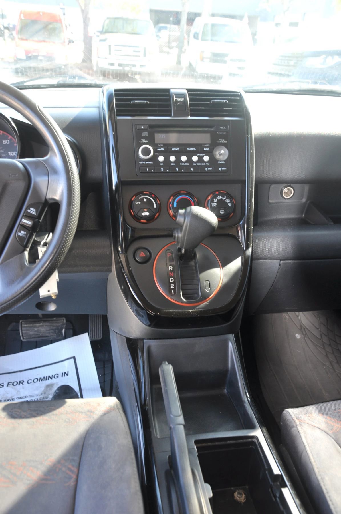 Used 2008 Honda Element SC image 37
