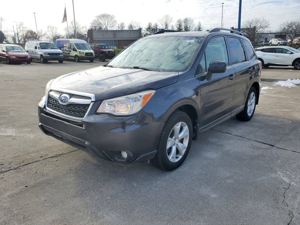 Used 2014 Subaru Forester 2.5i Limited w/ Popular Package #2 image 2