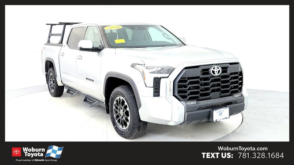 Used 2024 Toyota Tundra SR5 w/ TRD Off-Road Package