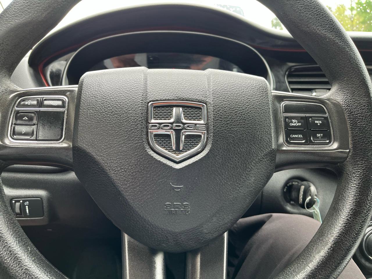 Used 2016 Dodge Dart SXT FWD image 18