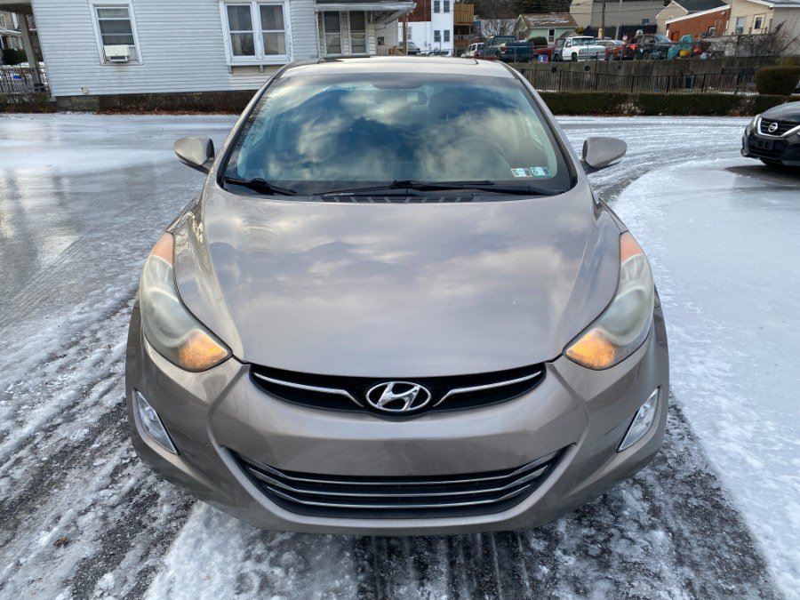Used 2011 Hyundai Elantra Limited image 8