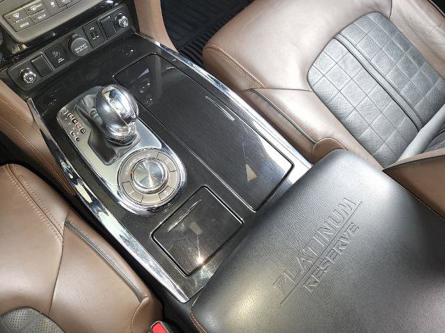 Certified 2018 Nissan Armada Platinum w/ Interior Lighting Package image 25