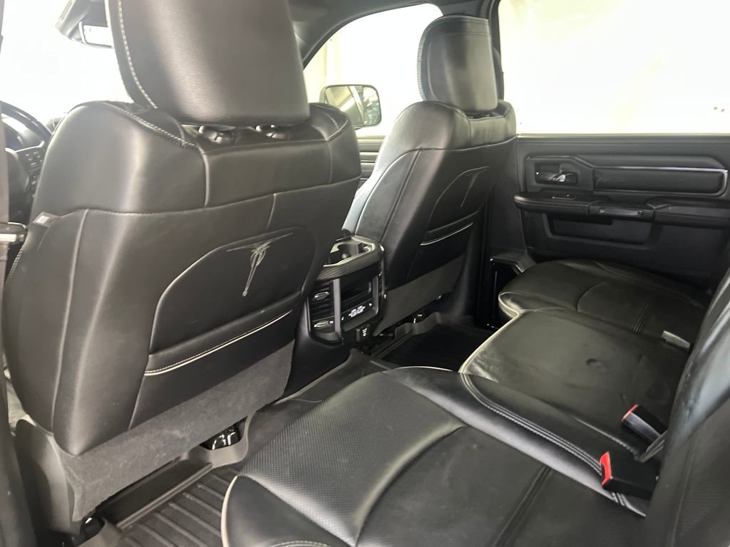 Used 2022 RAM 2500 Limited image 48