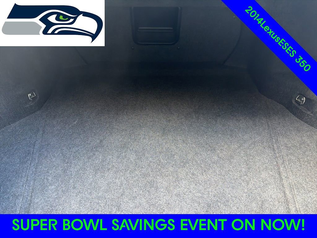 Used 2014 Lexus ES 350 350 w/ Premium Package image 29