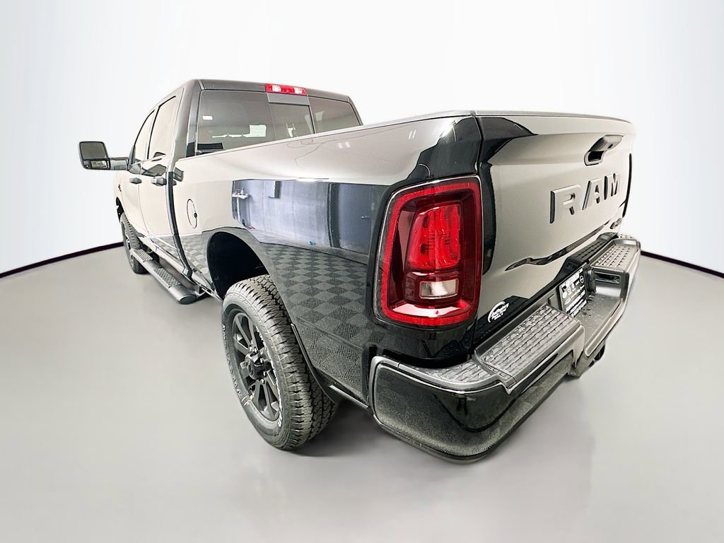 New 2026 RAM 2500 Tradesman image 5