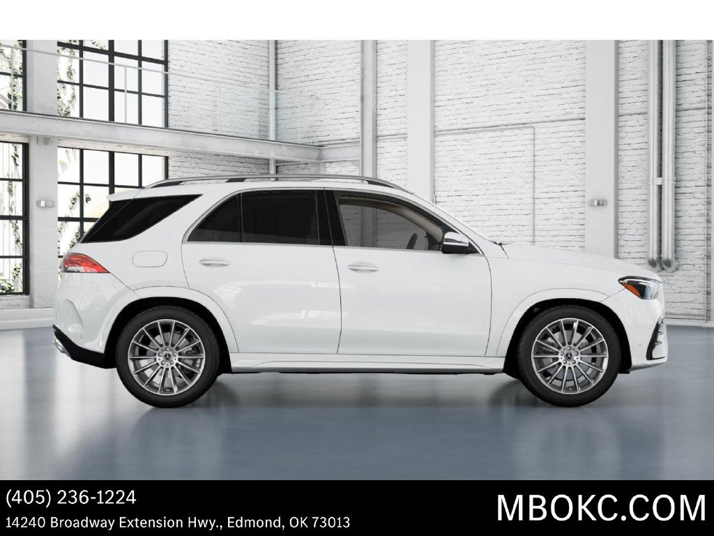Used 2026 Mercedes-Benz GLE 350 4MATIC image 17
