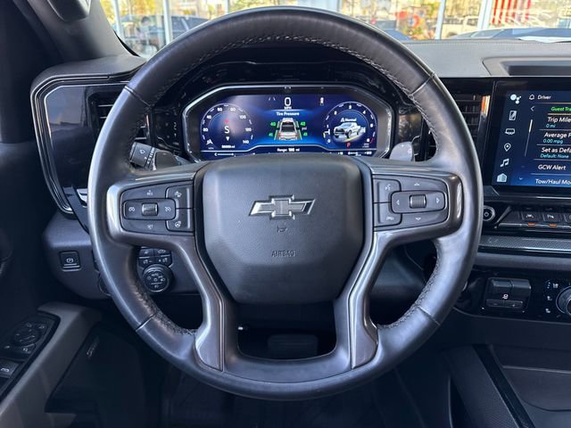 Certified 2023 Chevrolet Silverado 1500 ZR2 w/ Technology Package AWD/4WD image 14