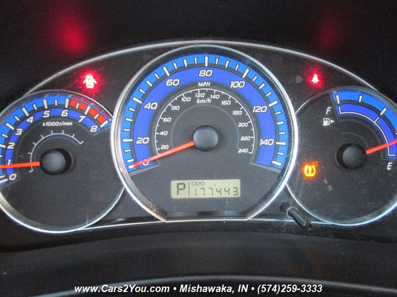 Used 2009 Subaru Forester 2.5X AWD/4WD image 22