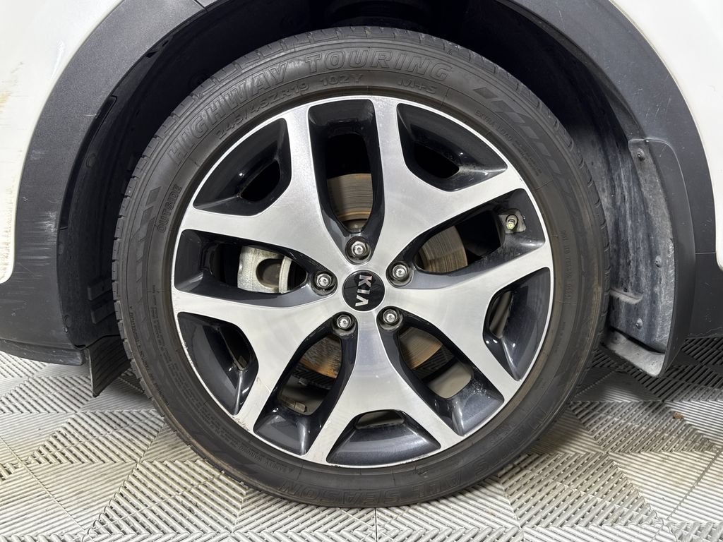Used 2018 Kia Sportage SX FWD image 21