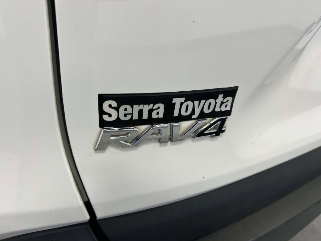 Certified 2024 Toyota RAV4 XLE w/ Convenience Package FWD image 7