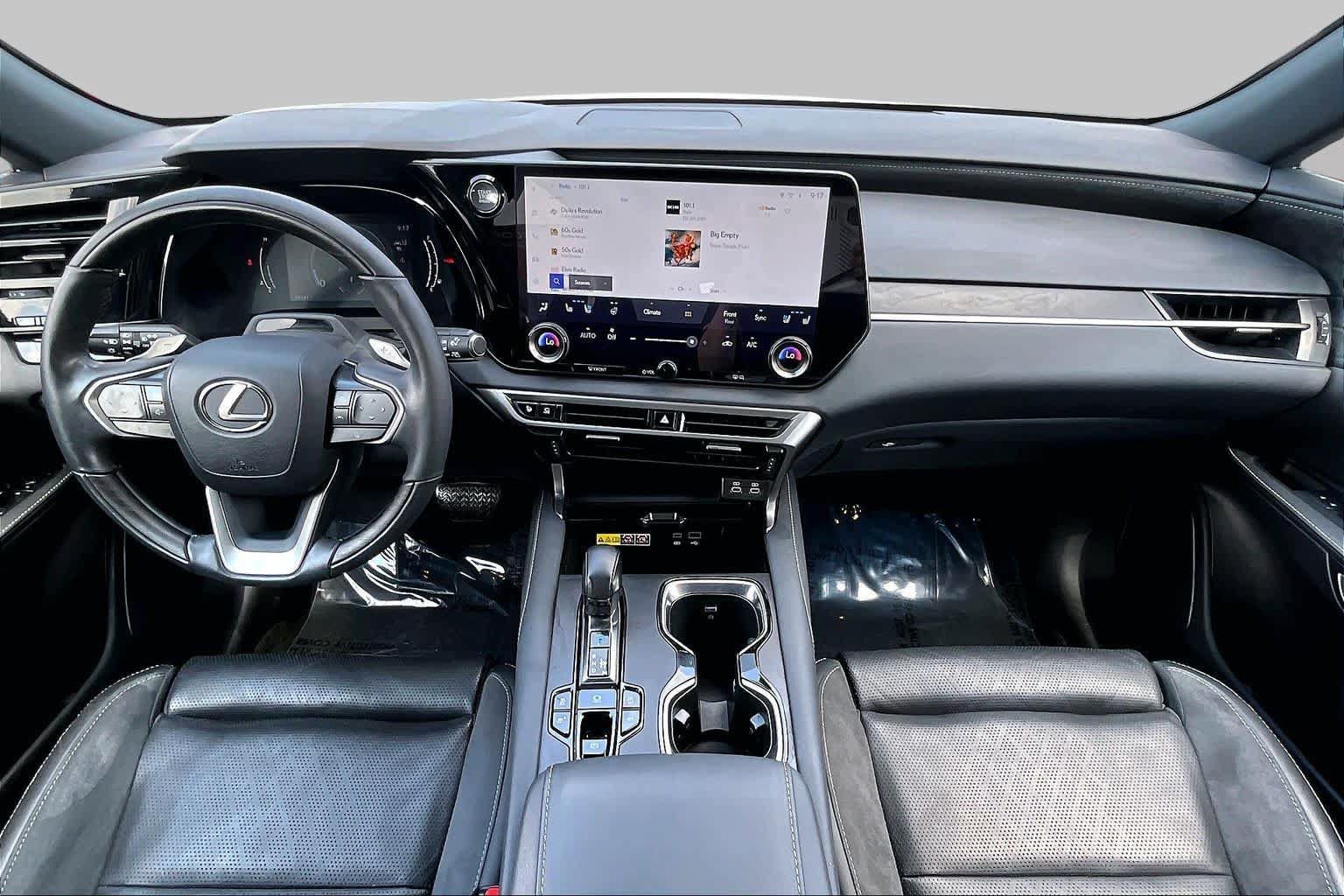 Used 2023 Lexus RX 350 AWD w/ Accessory Package image 18