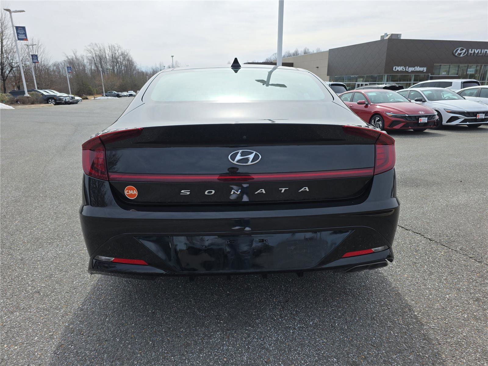 Used 2022 Hyundai Sonata SEL w/ Convenience Package image 6