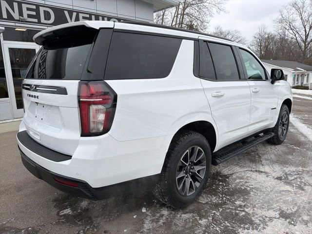 Used 2023 Chevrolet Tahoe Z71 w/ Luxury Package image 3