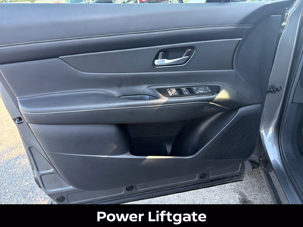 Certified 2025 Nissan Murano SV FWD image 12