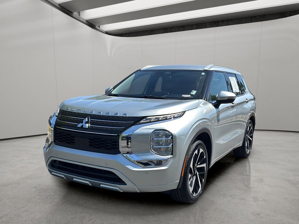 Used 2022 Mitsubishi Outlander SEL FWD video 1