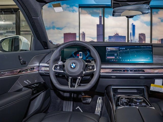 Used 2026 BMW 740i xDrive w/ Premium Package image 16