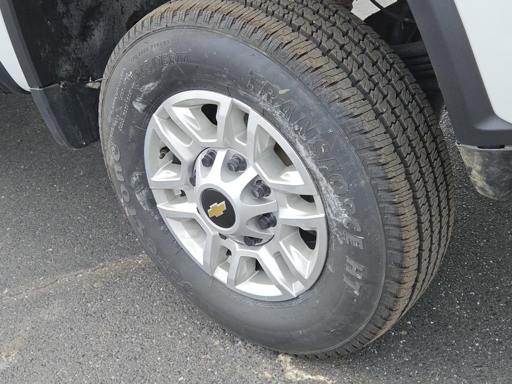 Used 2020 Chevrolet Silverado 2500 LTZ image 7