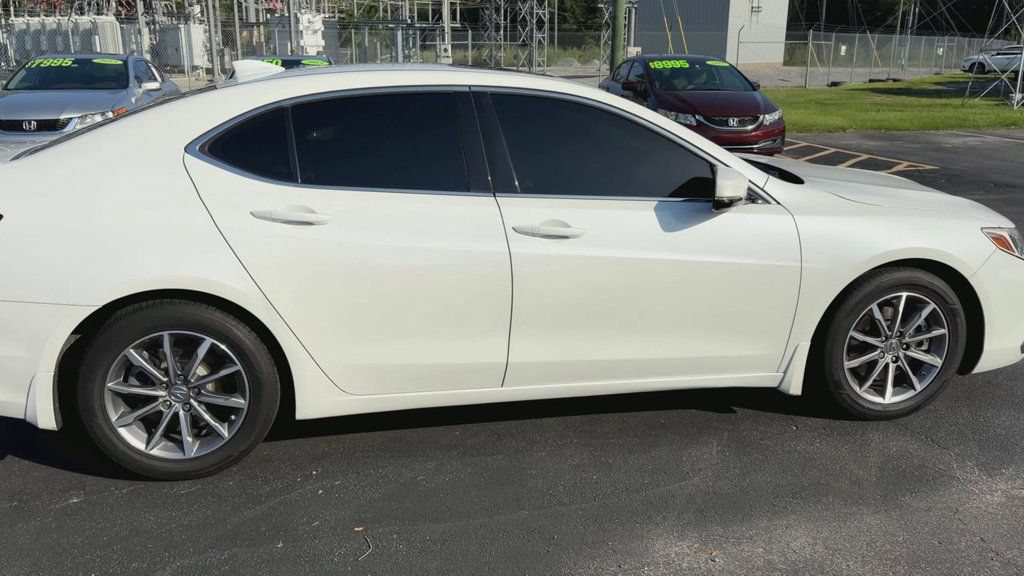 Used 2020 Acura TLX FWD image 9