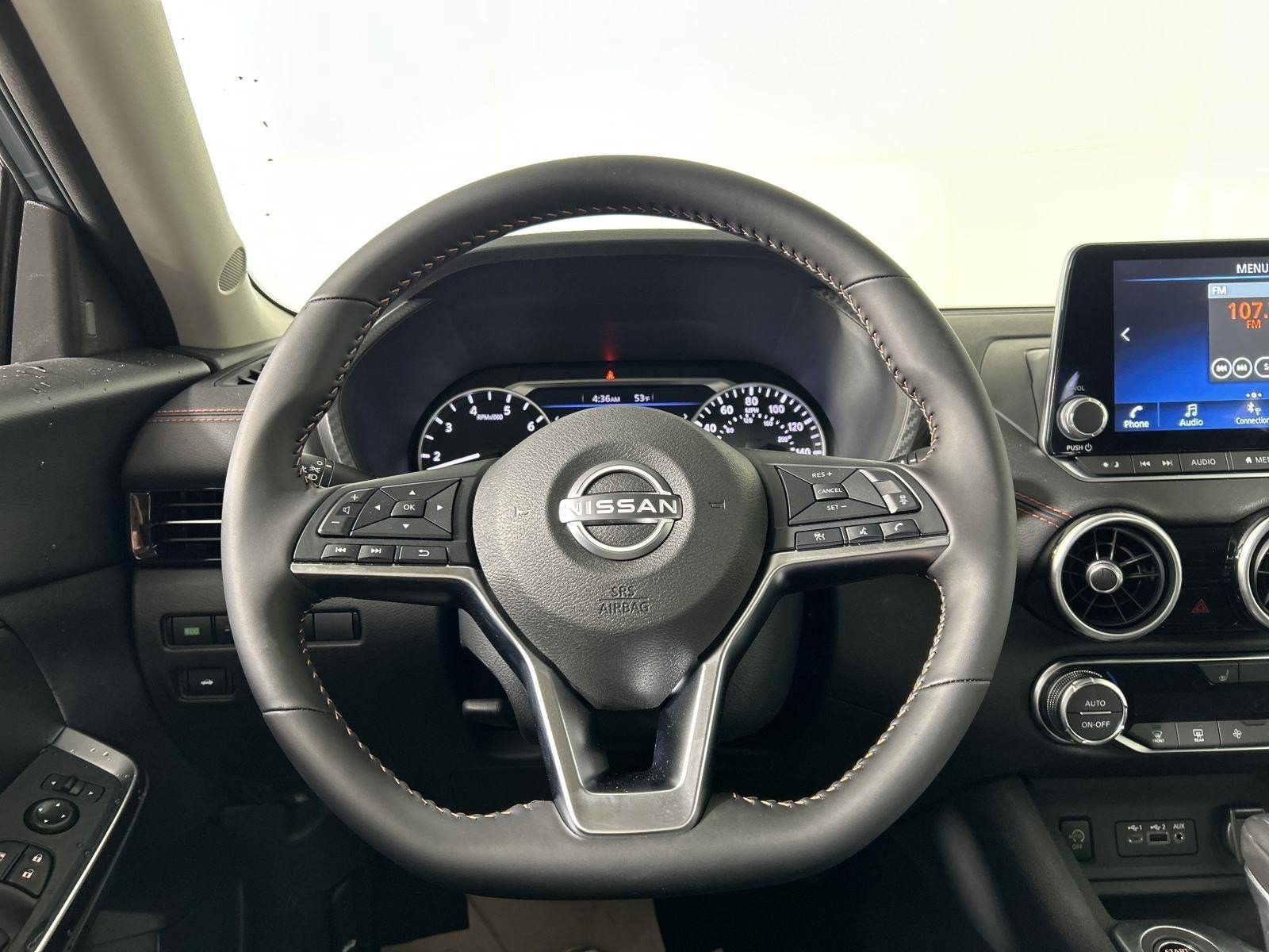 New 2025 Nissan Sentra SR FWD image 20