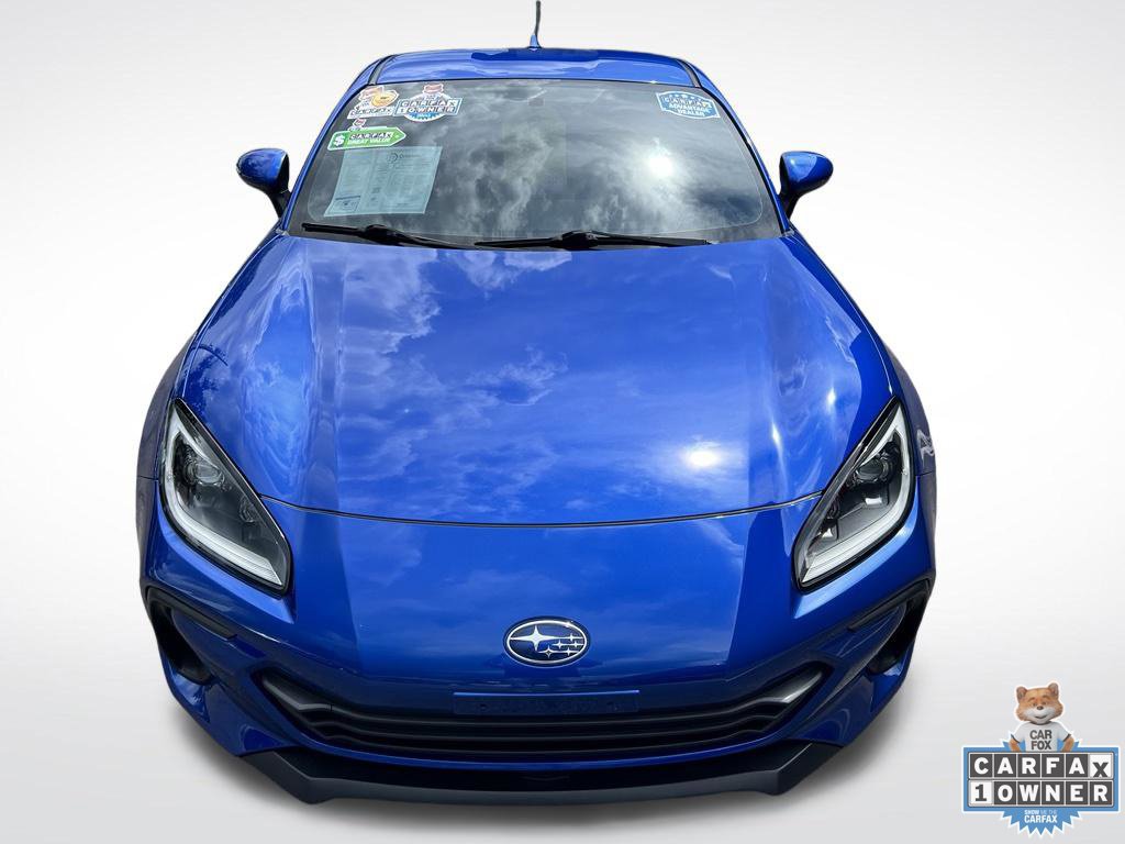 Used 2023 Subaru BRZ Limited RWD image 3