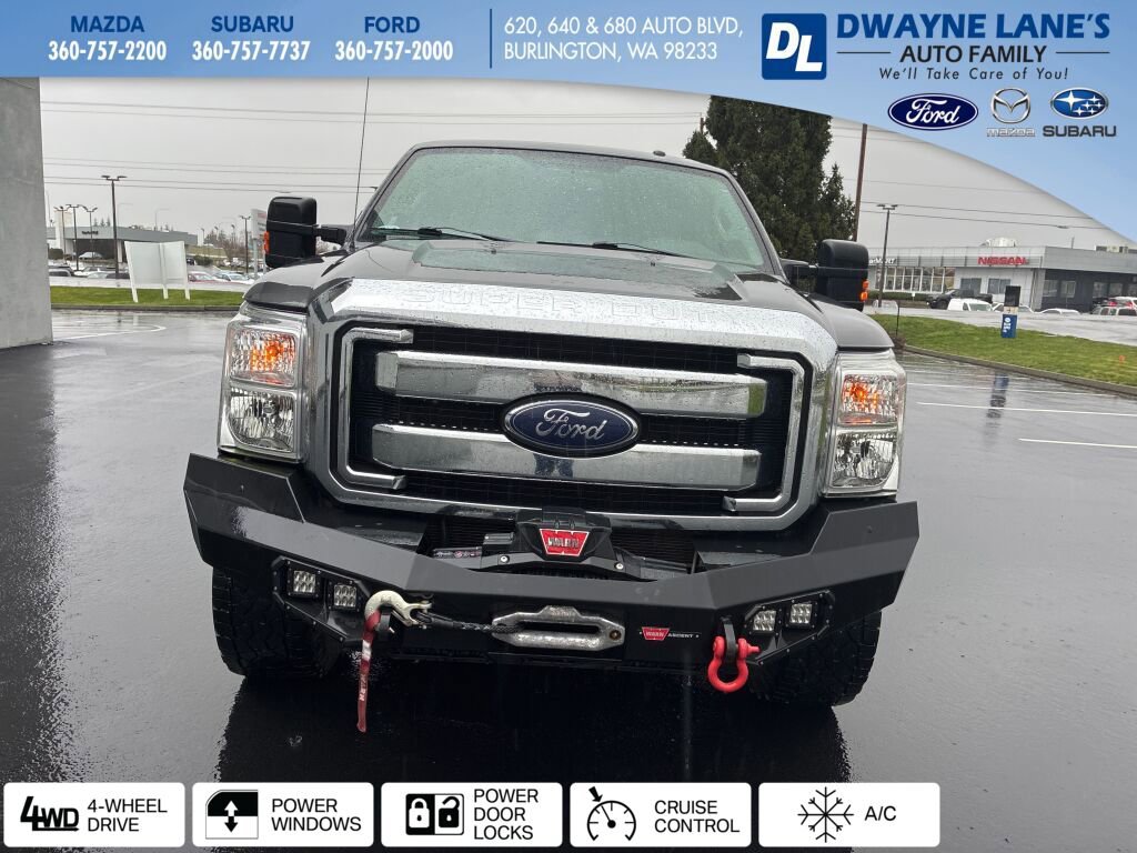 Used 2015 Ford F350 XLT w/ XLT Value Package image 1