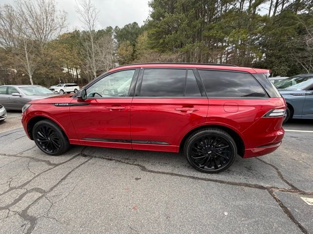 New 2026 Lincoln Aviator Reserve image 4