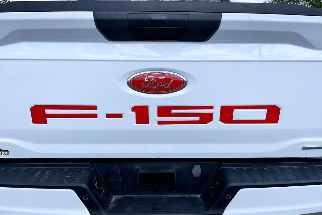 Used 2023 Ford F150 XL w/ STX Appearance Package RWD image 27